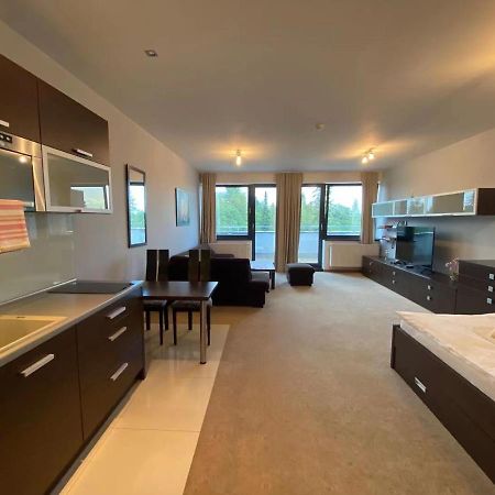 Apartman Panorama 213, Studio Comfort Strbske Pleso ภายนอก รูปภาพ