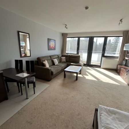 Apartman Panorama 213, Studio Comfort Strbske Pleso ภายนอก รูปภาพ