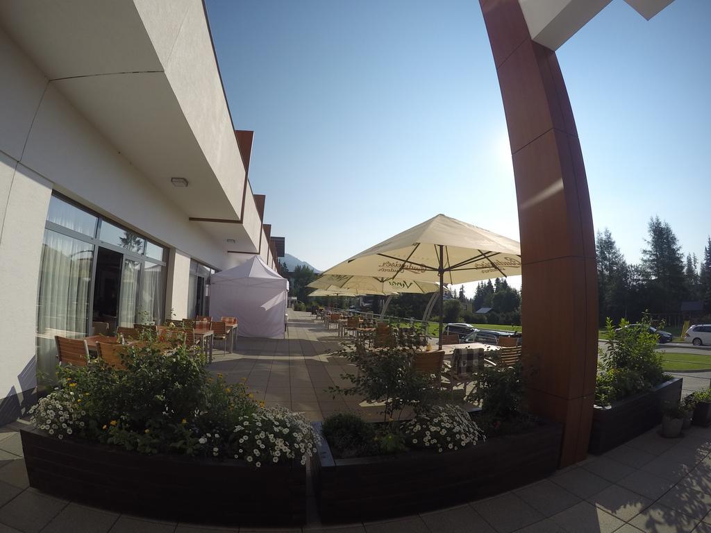 Apartman Panorama 213, Studio Comfort Strbske Pleso ห้อง รูปภาพ
