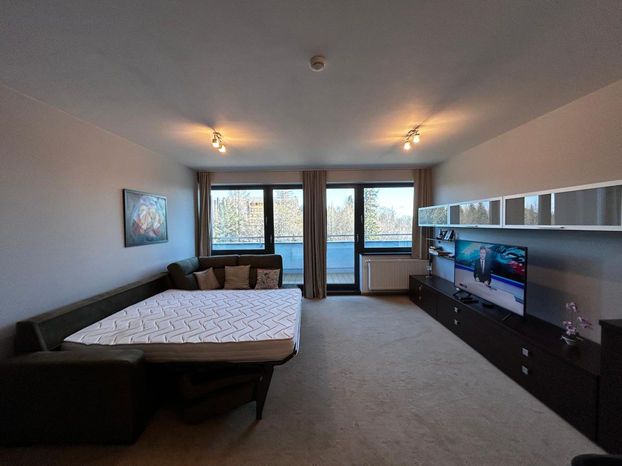 Apartman Panorama 213, Studio Comfort Strbske Pleso ภายนอก รูปภาพ