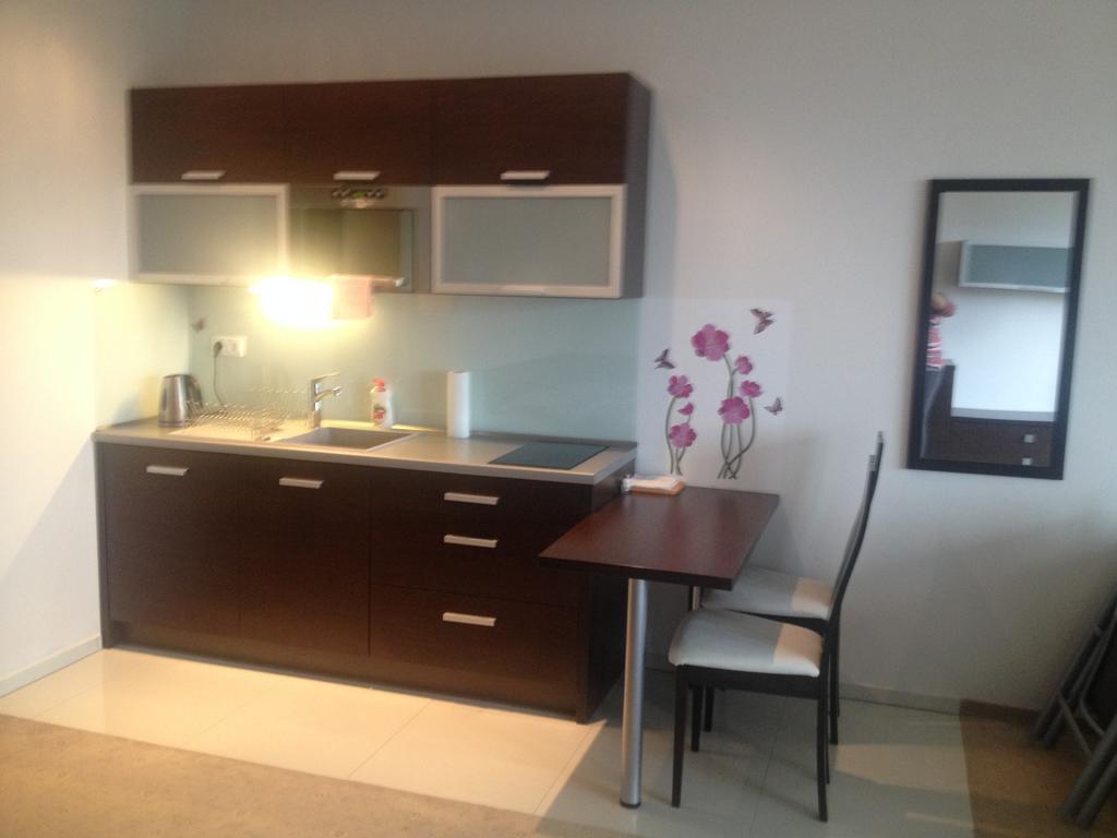 Apartman Panorama 213, Studio Comfort Strbske Pleso ภายนอก รูปภาพ