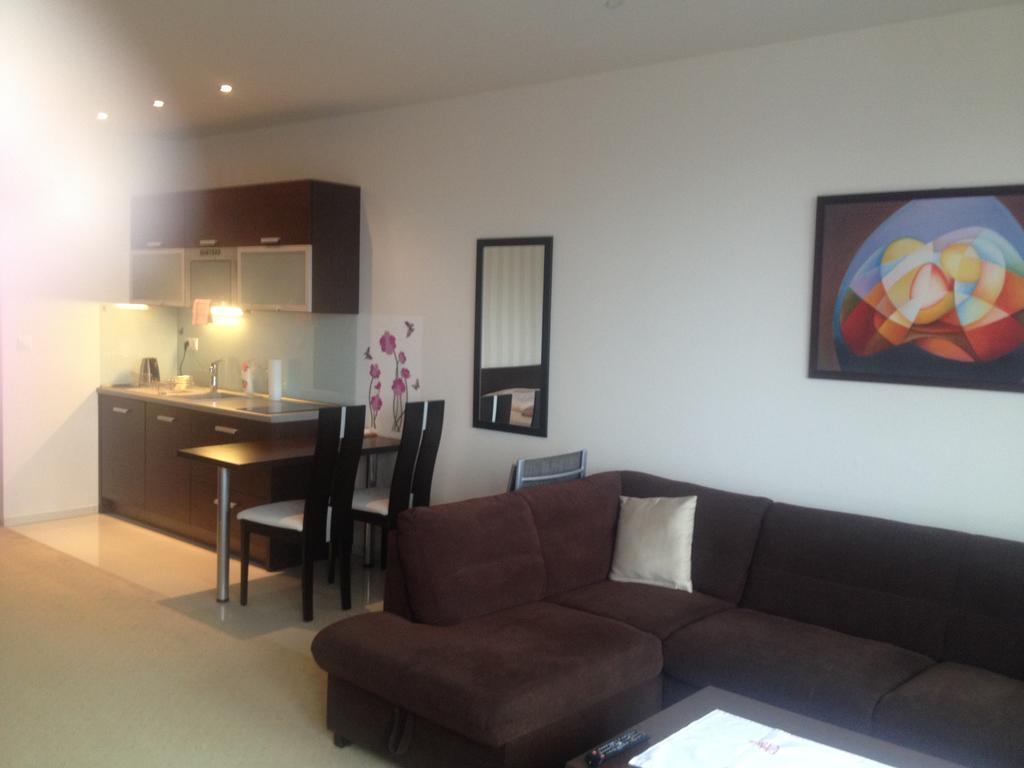 Apartman Panorama 213, Studio Comfort Strbske Pleso ภายนอก รูปภาพ