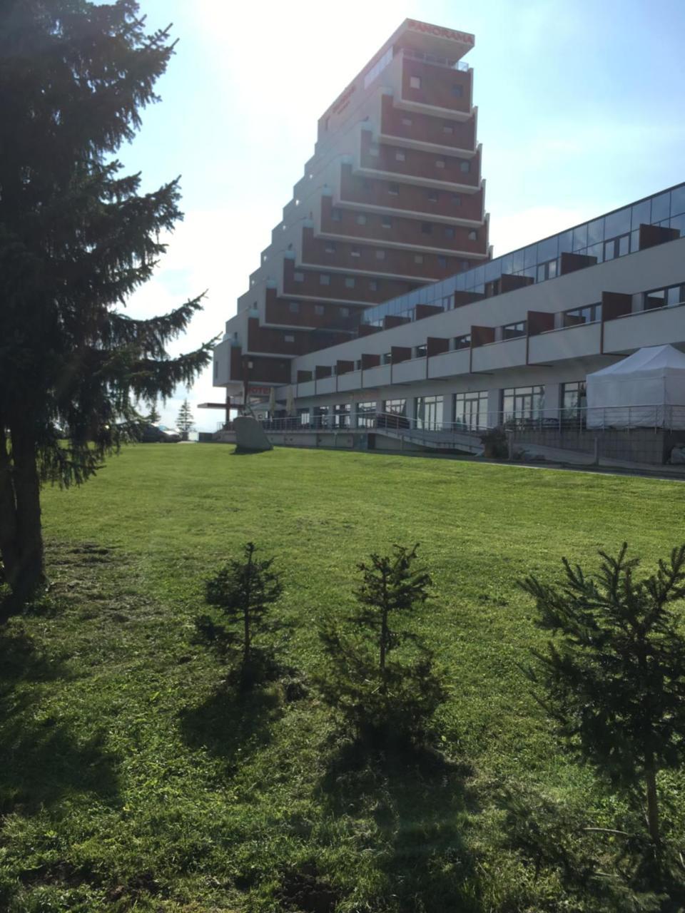 Apartman Panorama 213, Studio Comfort Strbske Pleso ภายนอก รูปภาพ