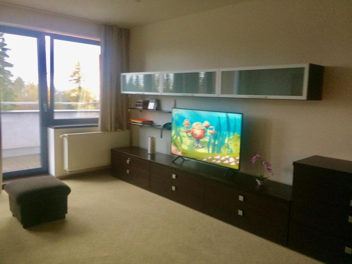 Apartman Panorama 213, Studio Comfort Strbske Pleso ภายนอก รูปภาพ